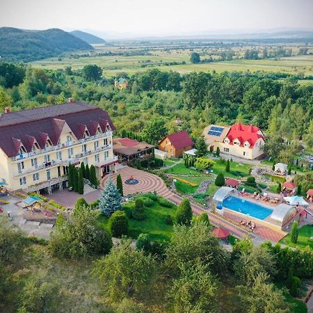 Blagodat Hotel Șaian Exterior foto