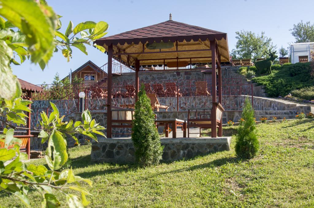 Blagodat Hotel Șaian Exterior foto